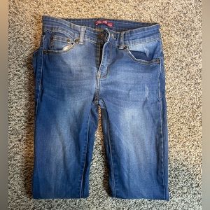 Women’s April Girl Jeans.